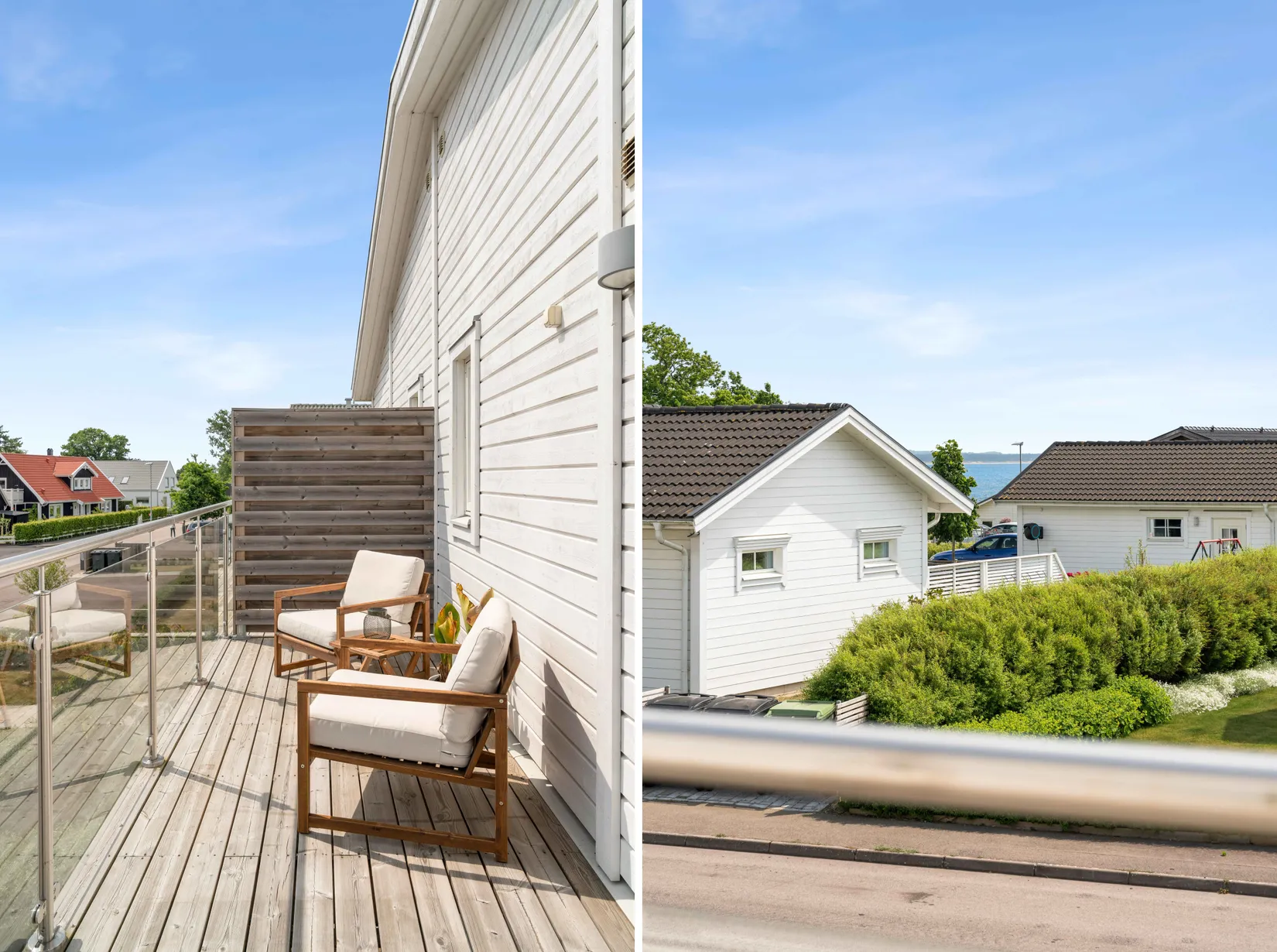 Radhus, Röstisvägen 32A, Magnarps Strand, Ängelholm