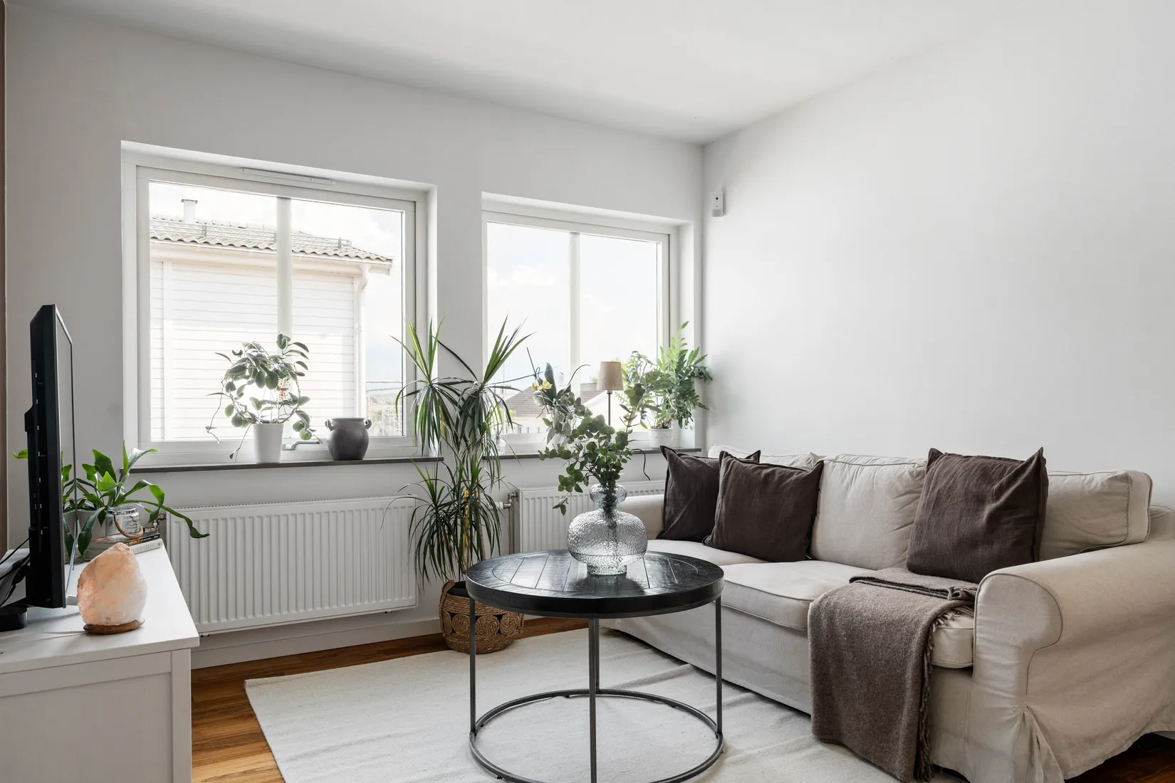 Radhus, Röstisvägen 32A, Magnarps Strand, Ängelholm