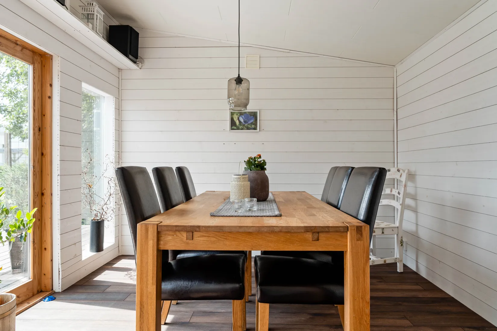 Radhus, Röstisvägen 32A, Magnarps Strand, Ängelholm