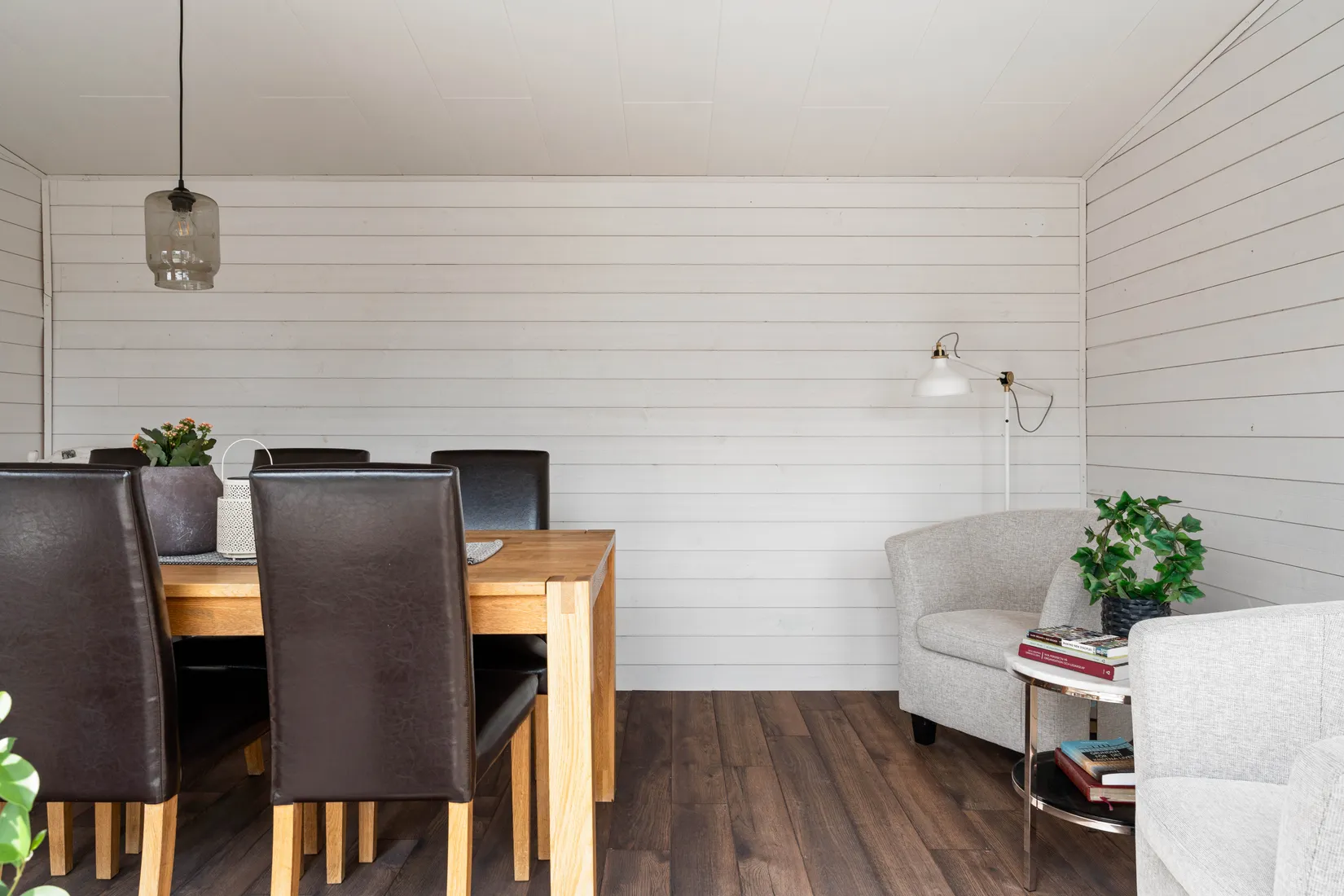 Radhus, Röstisvägen 32A, Magnarps Strand, Ängelholm