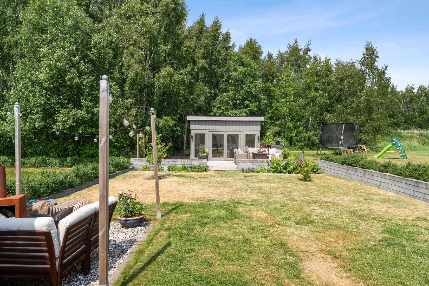 Radhus, Röstisvägen 32A, Magnarps Strand, Ängelholm