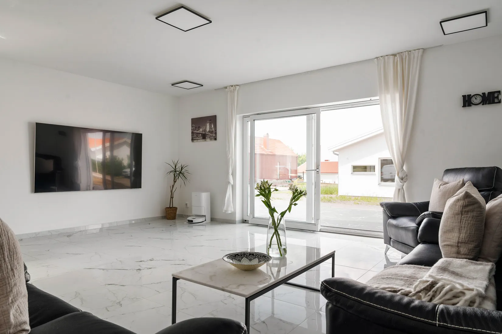 Villa, Skogholmsvägen 4, Hjärnarp, Ängelholm