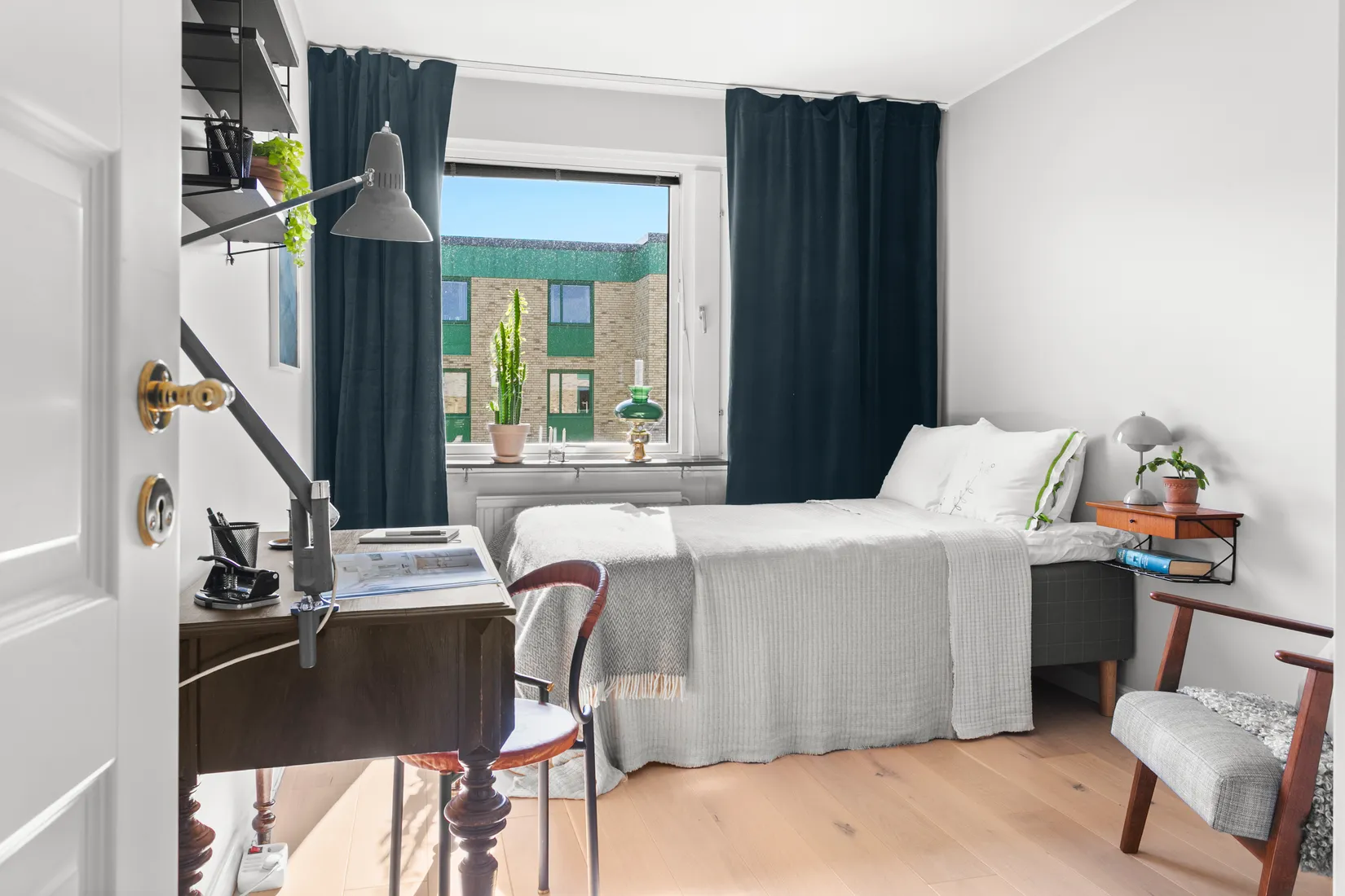Bostadsrätt, Trädlyckevägen 84, Trädlyckan, Varberg