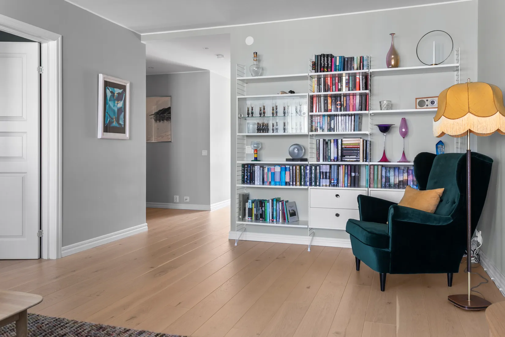 Bostadsrätt, Trädlyckevägen 84, Trädlyckan, Varberg