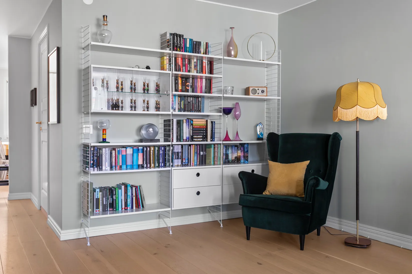 Bostadsrätt, Trädlyckevägen 84, Trädlyckan, Varberg