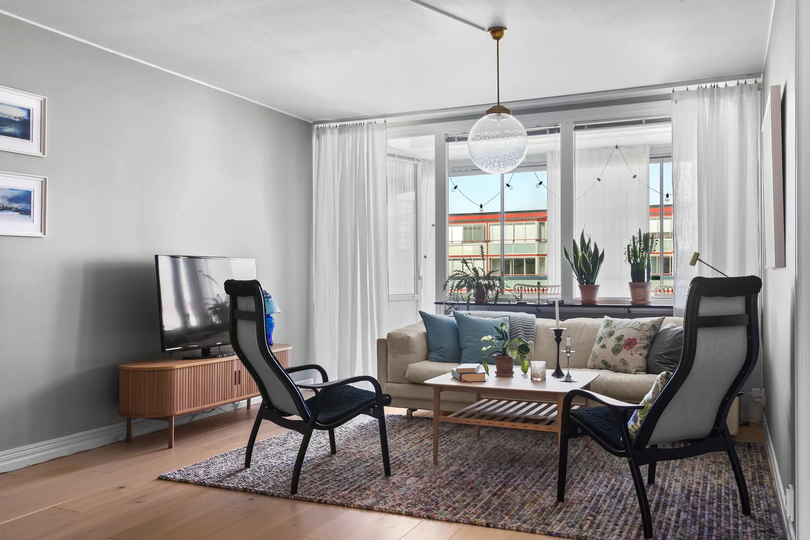 Bostadsrätt, Trädlyckevägen 84, Trädlyckan, Varberg