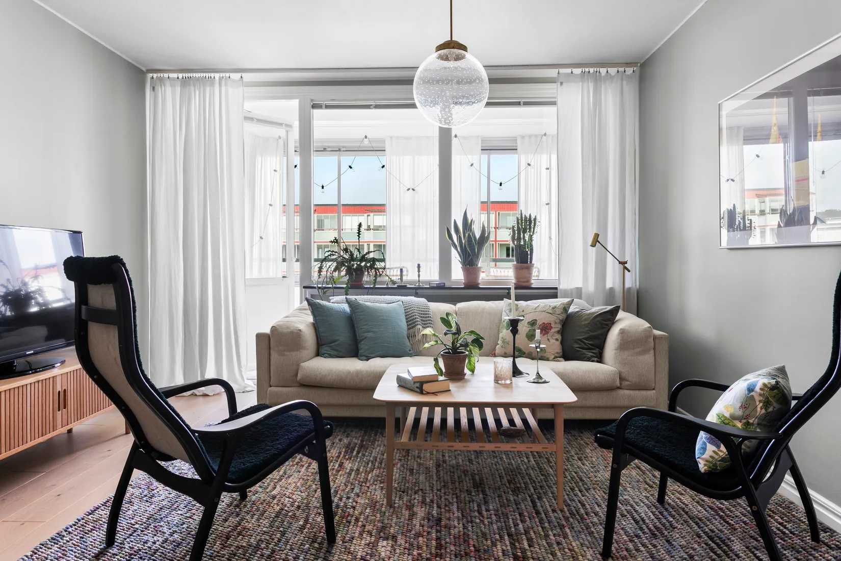 Bostadsrätt, Trädlyckevägen 84, Trädlyckan, Varberg