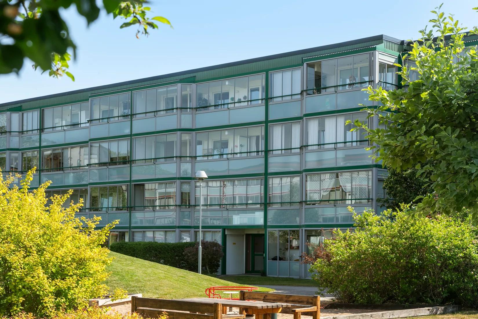 Bostadsrätt, Trädlyckevägen 84, Trädlyckan, Varberg