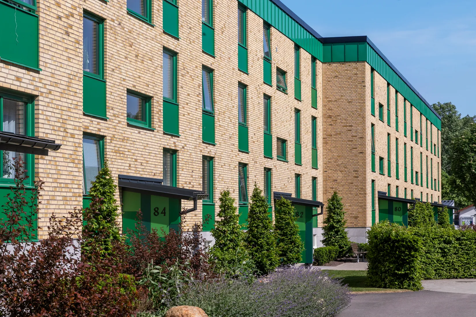 Bostadsrätt, Trädlyckevägen 84, Trädlyckan, Varberg