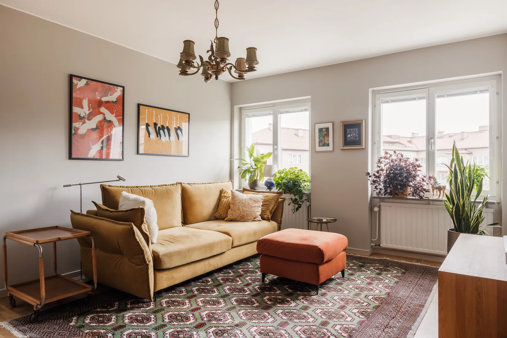 Bostadsrätt, Krutmeijersgatan 2A, Hästhagen, Malmö