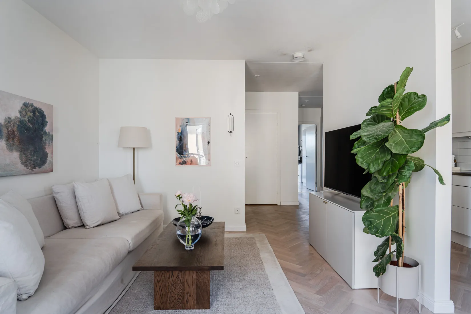 Bostadsrätt, Råbyvägen 78, Kapellgärdet, Uppsala