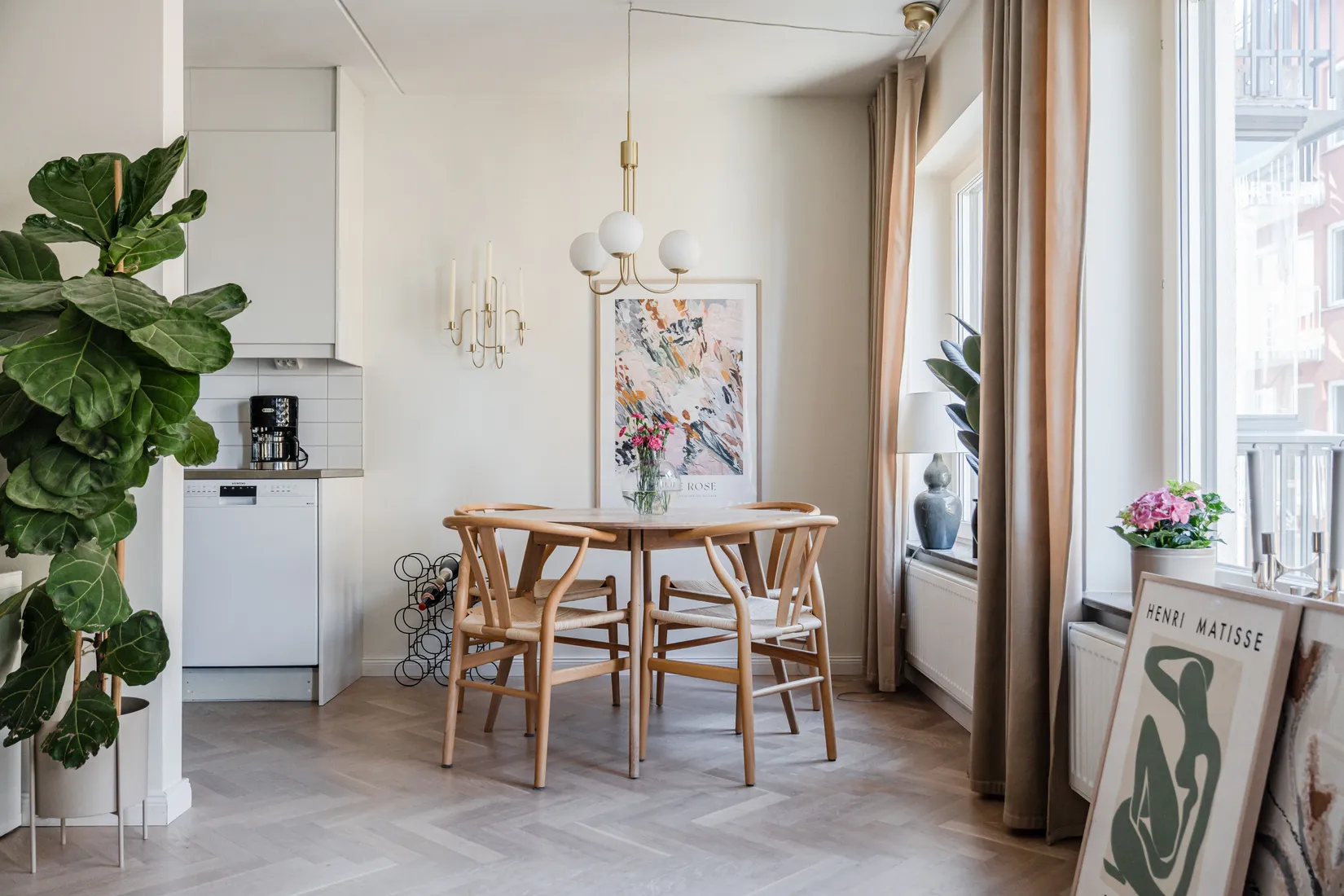 Bostadsrätt, Råbyvägen 78, Kapellgärdet, Uppsala