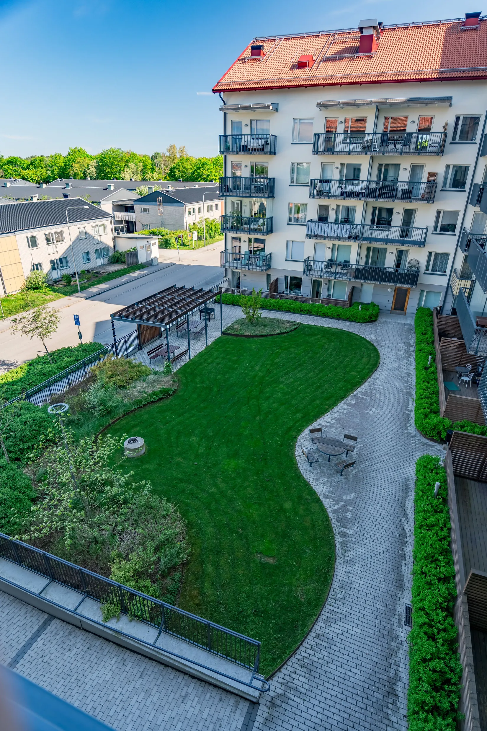 Bostadsrätt, Råbyvägen 78, Kapellgärdet, Uppsala