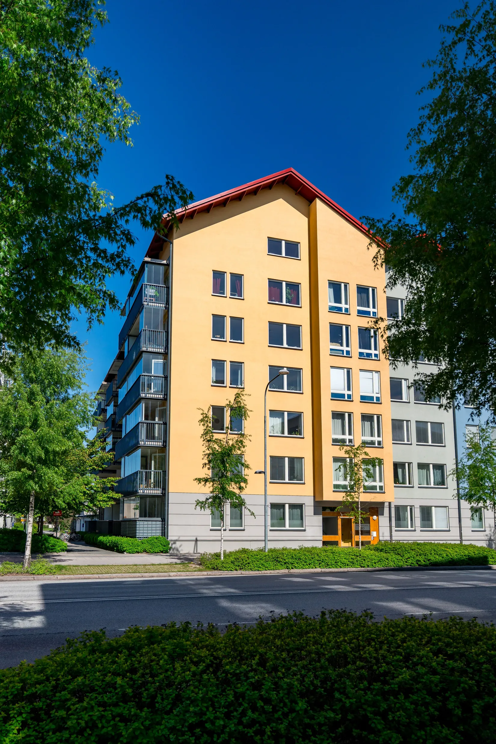Bostadsrätt, Råbyvägen 78, Kapellgärdet, Uppsala