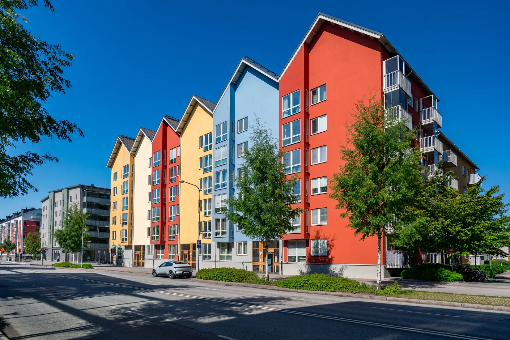 Bostadsrätt, Råbyvägen 78, Kapellgärdet, Uppsala