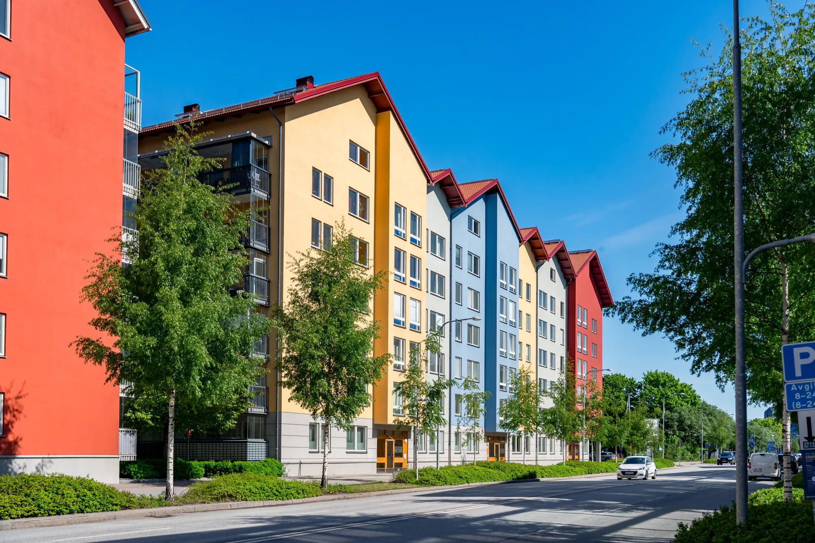 Bostadsrätt, Råbyvägen 78, Kapellgärdet, Uppsala