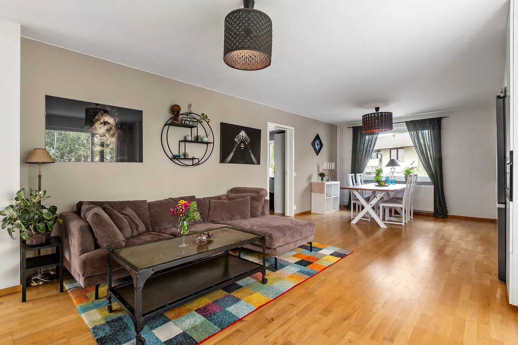 Bostadsrätt, Riddersviksvägen 113, Vån 1 (310/1101), Hässelby Villastad, Stockholm