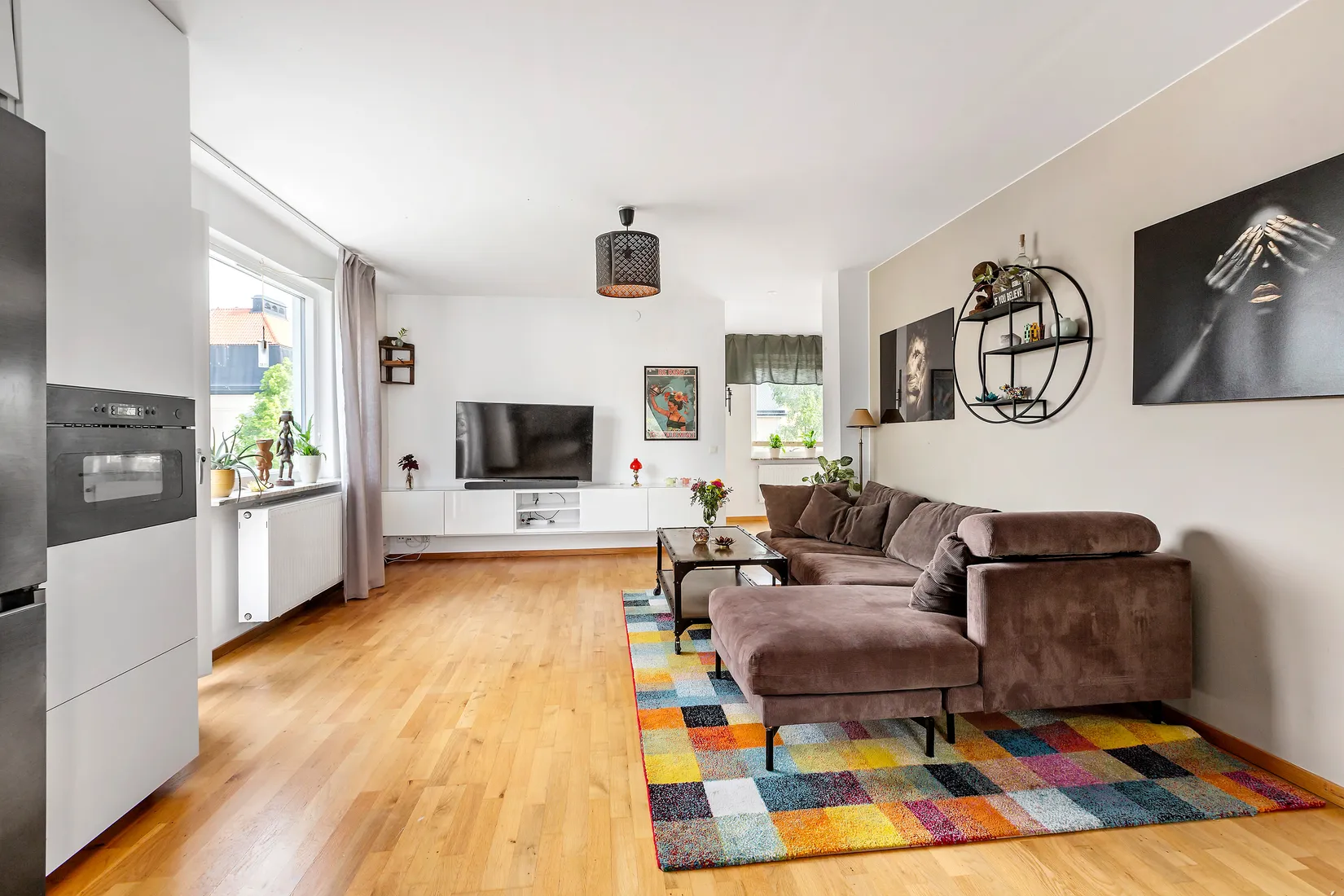 Bostadsrätt, Riddersviksvägen 113, Vån 1 (310/1101), Hässelby Villastad, Stockholm