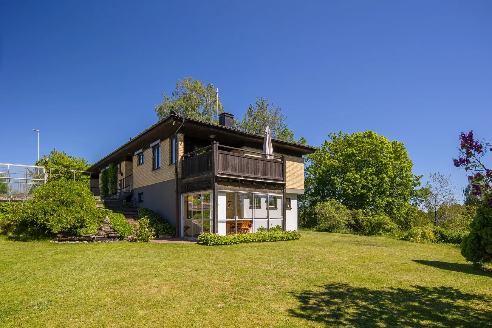 Villa, Sjövägen 21, Skultorp, Skövde