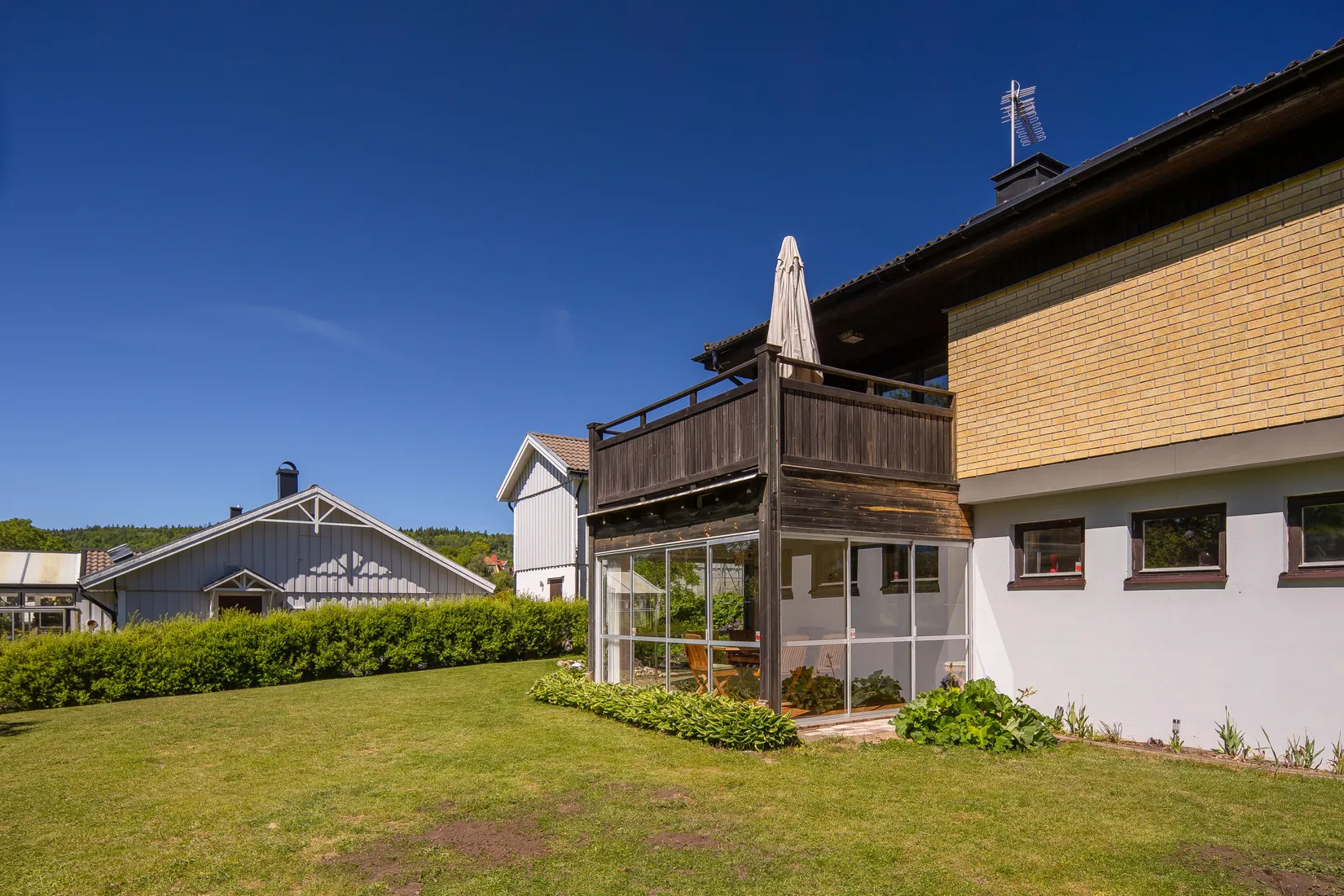 Villa, Sjövägen 21, Skultorp, Skövde