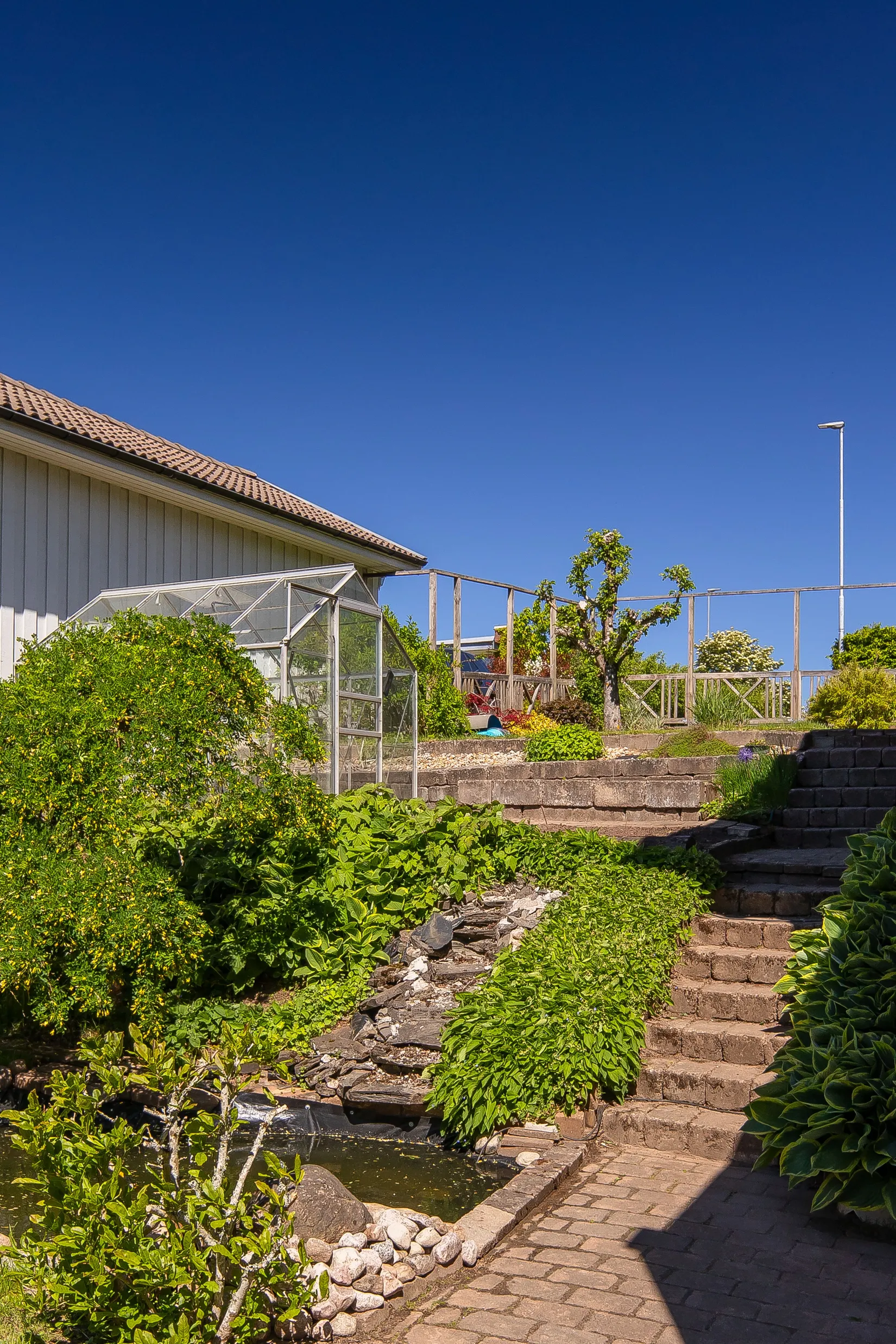 Villa, Sjövägen 21, Skultorp, Skövde