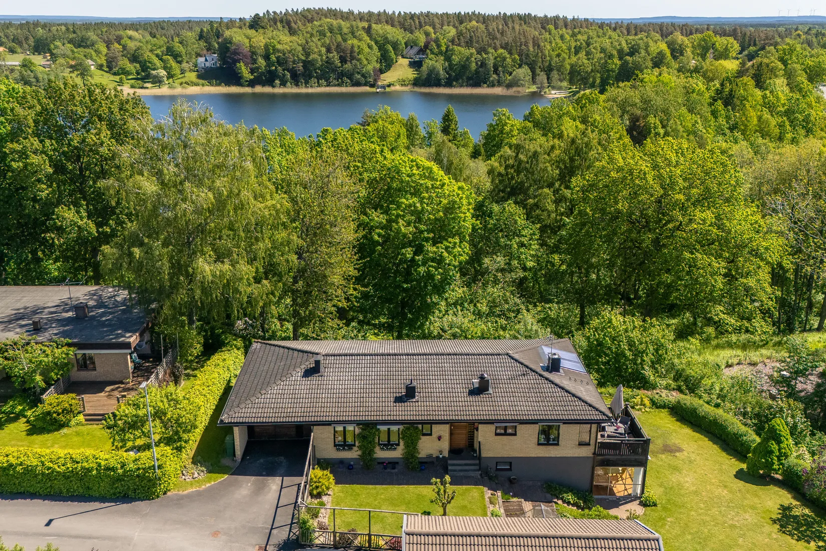 Villa, Sjövägen 21, Skultorp, Skövde