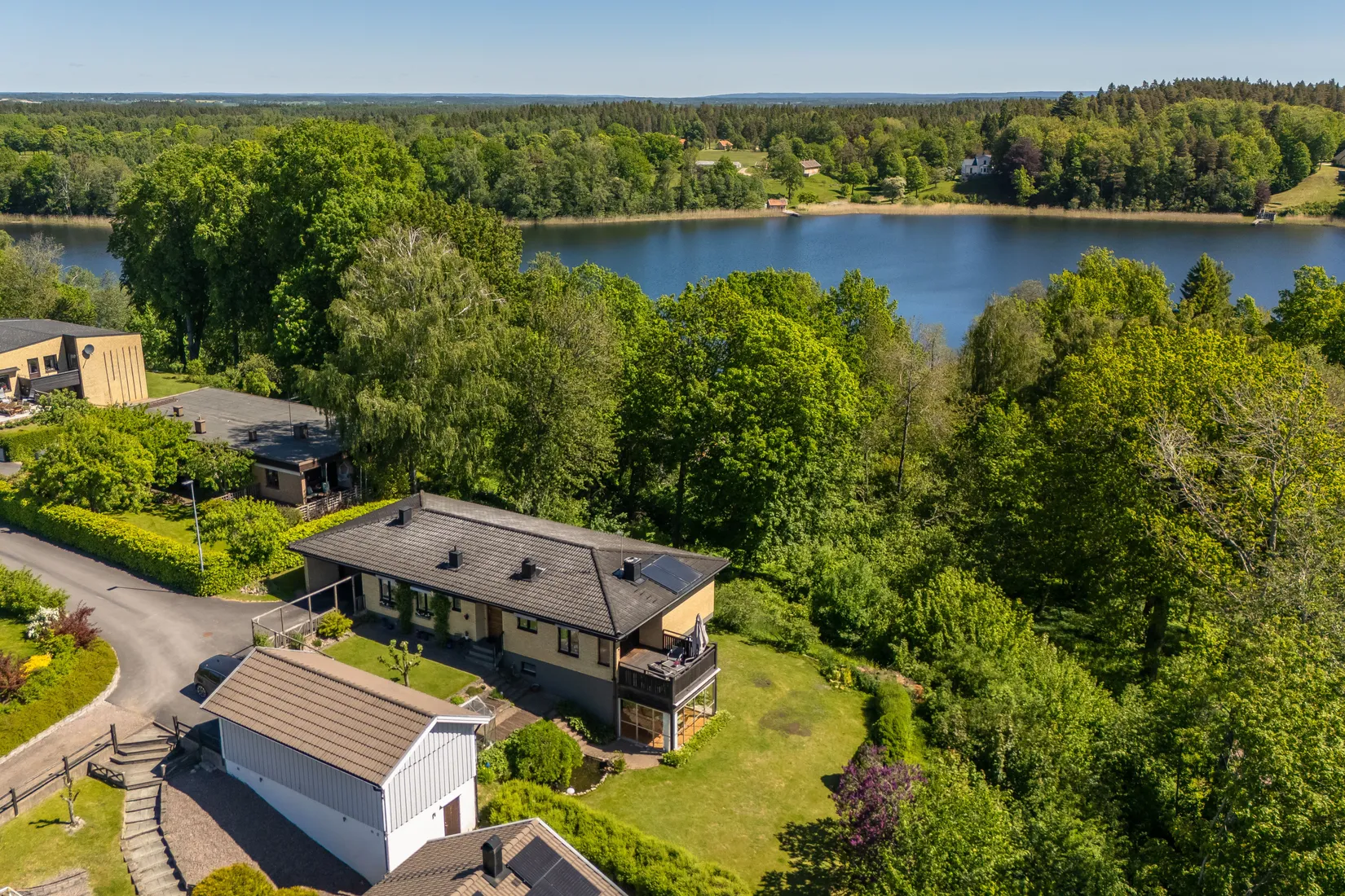Villa, Sjövägen 21, Skultorp, Skövde