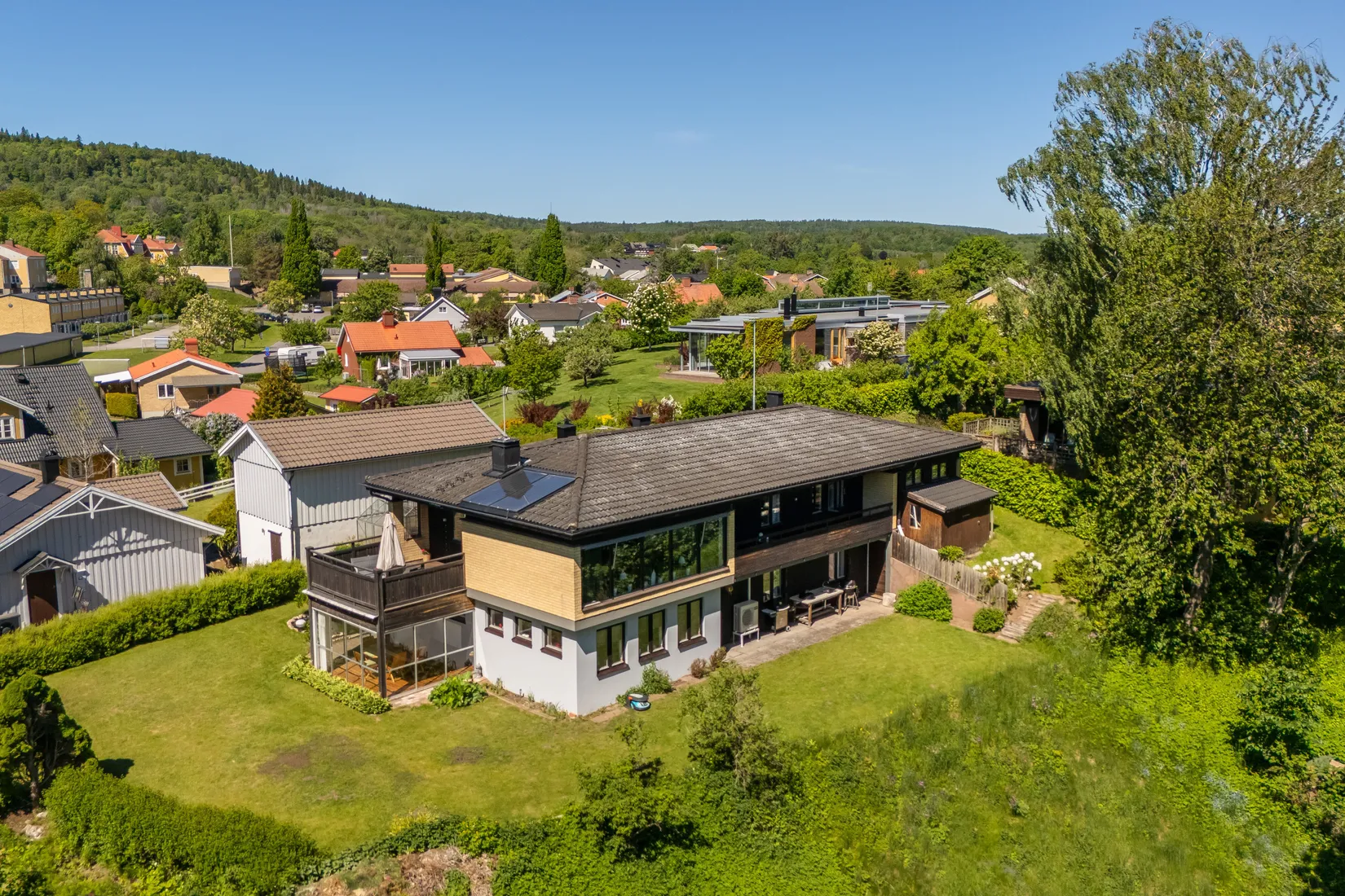 Villa, Sjövägen 21, Skultorp, Skövde