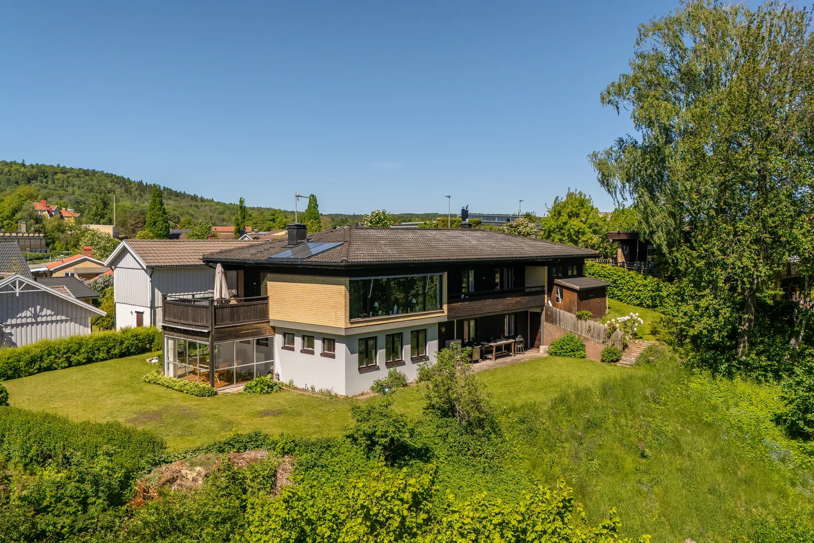 Villa, Sjövägen 21, Skultorp, Skövde