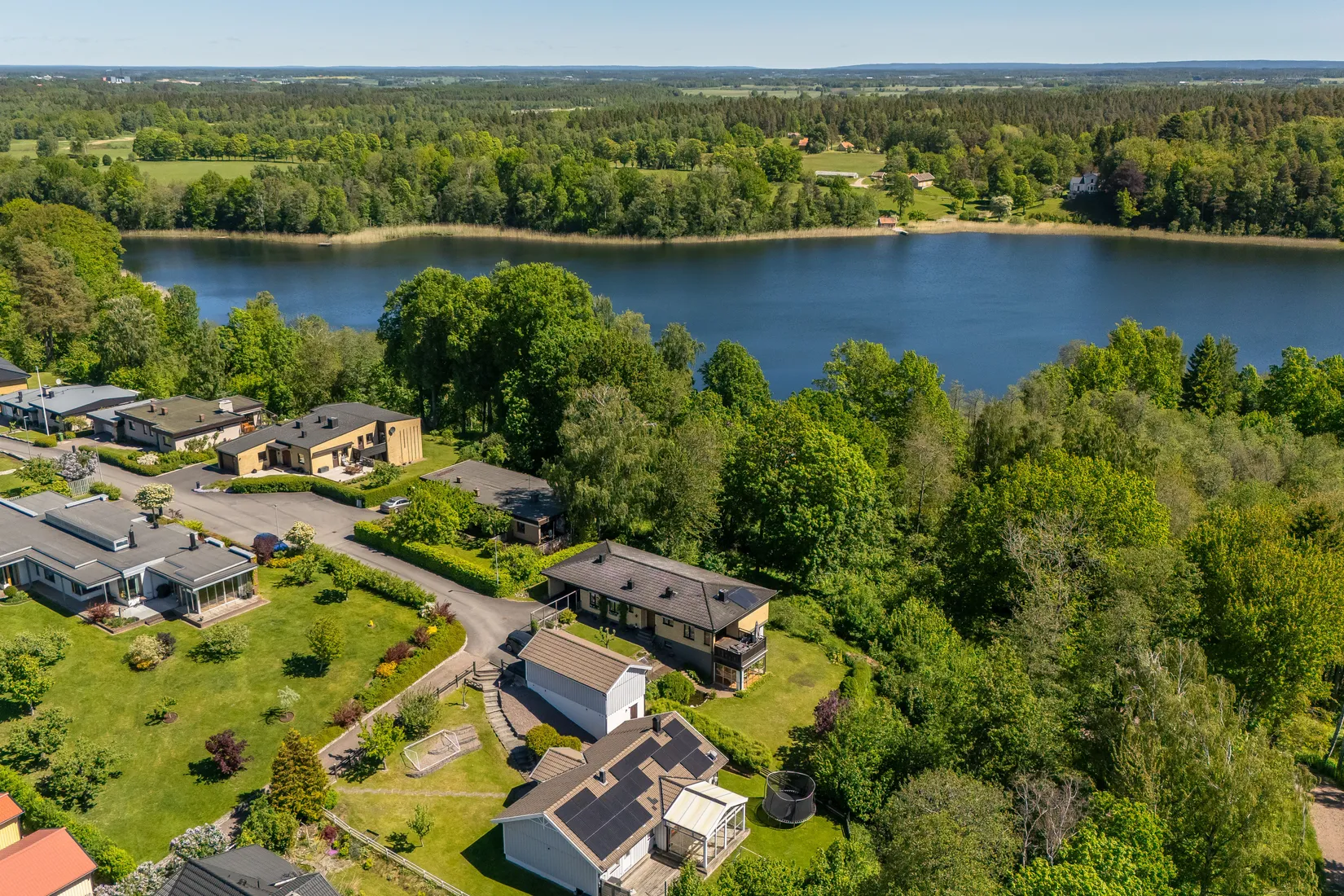 Villa, Sjövägen 21, Skultorp, Skövde