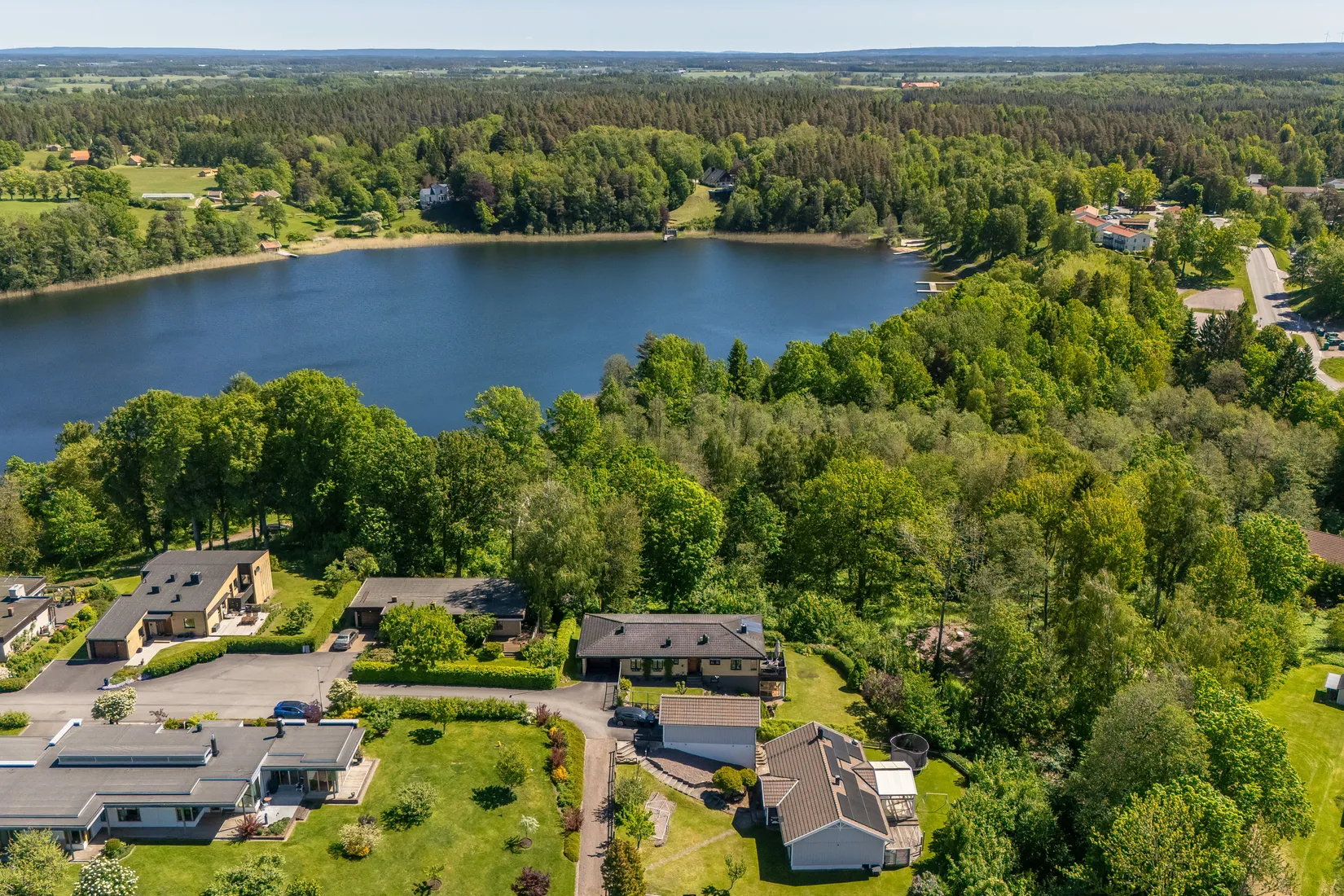 Villa, Sjövägen 21, Skultorp, Skövde