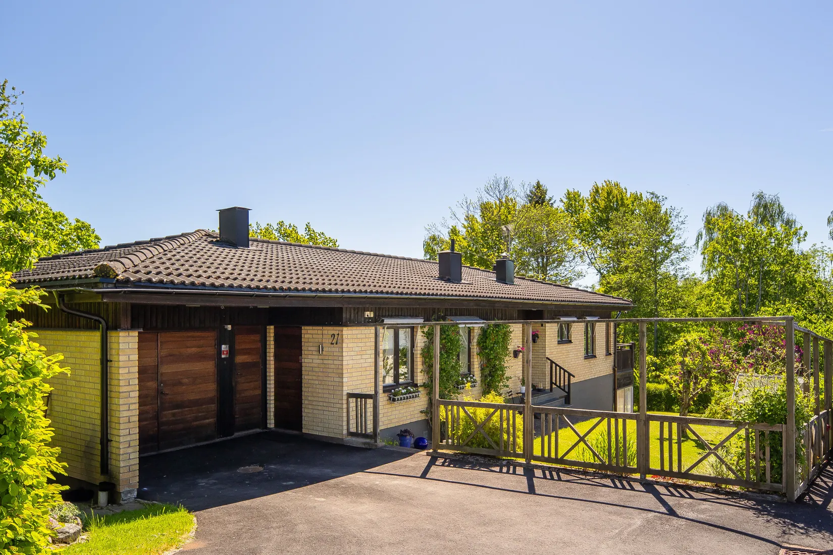 Villa, Sjövägen 21, Skultorp, Skövde