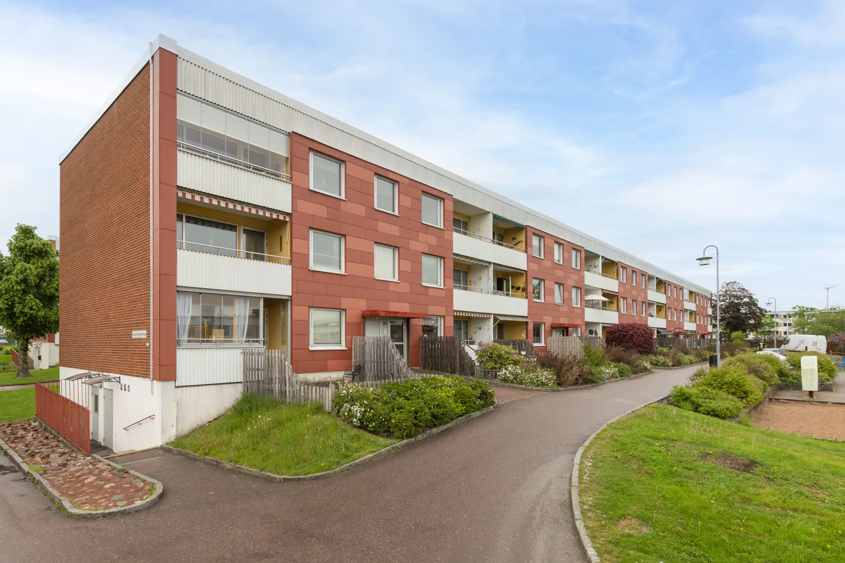 Bostadsrätt, Lillekärr norra 94, Hisings Kärra, Göteborg