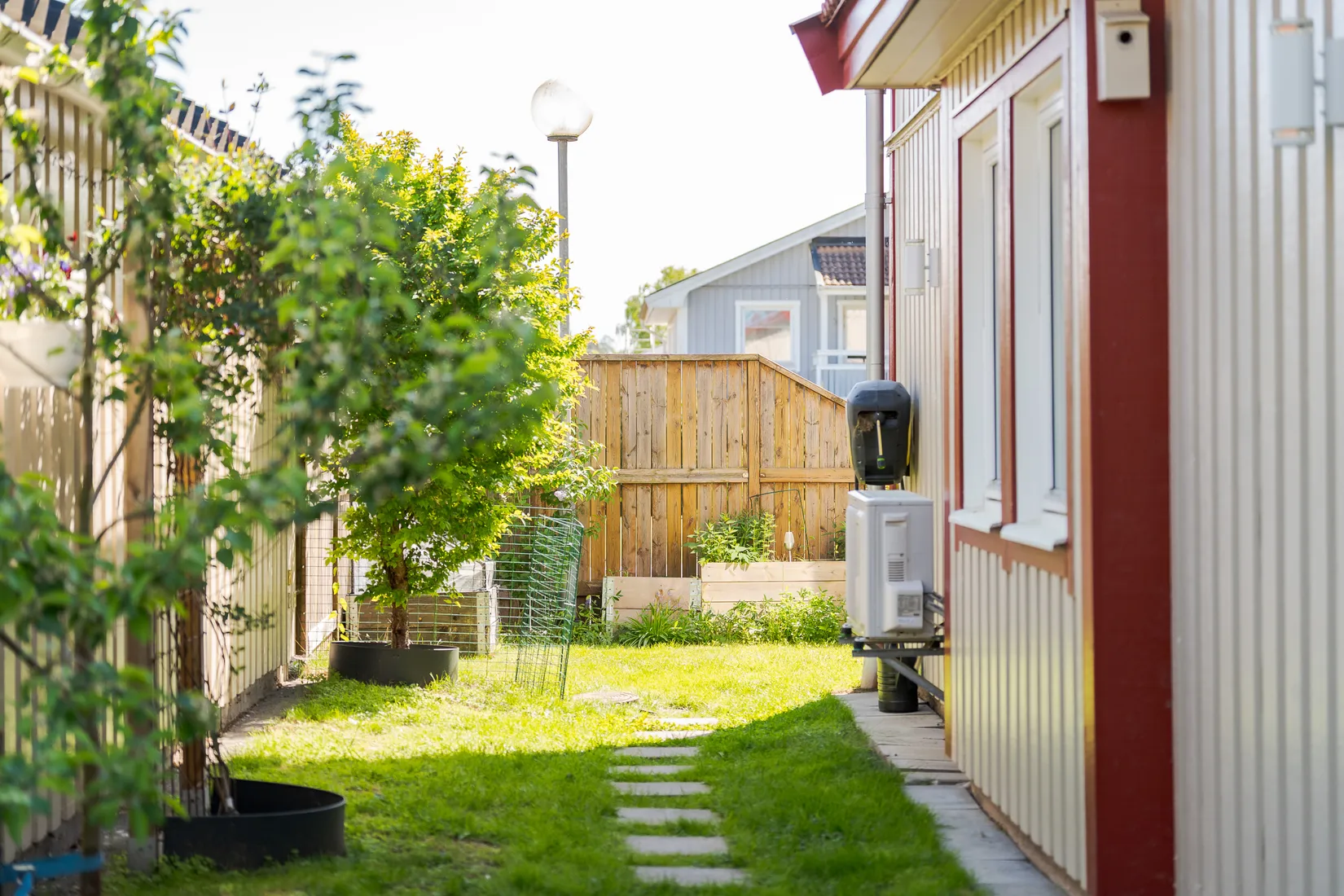 Villa, Radhus, Gjutarvägen 28, Krokek, Norrköping