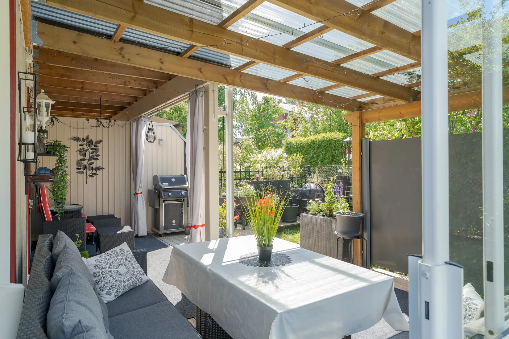 Villa, Radhus, Gjutarvägen 28, Krokek, Norrköping