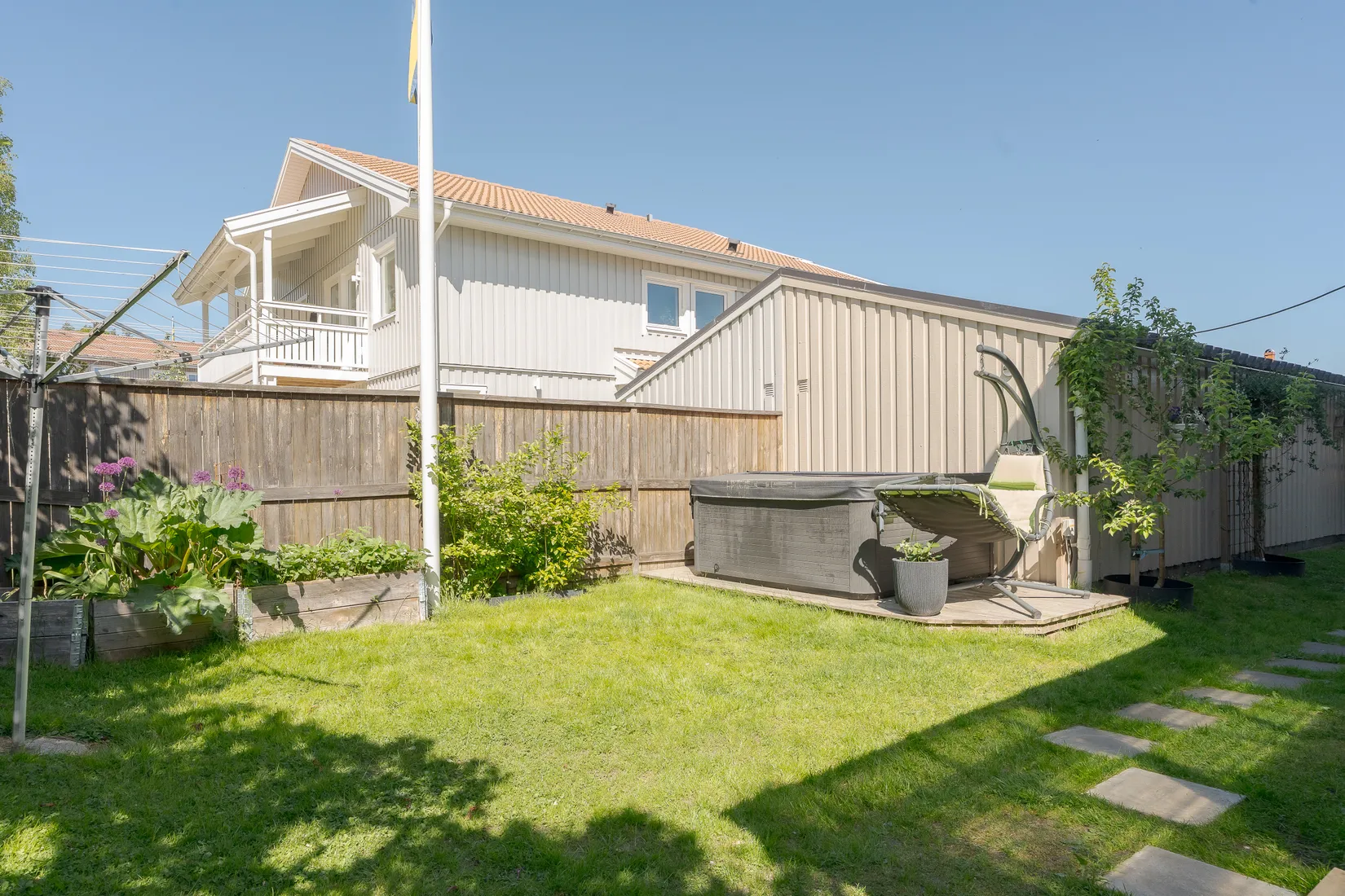Villa, Radhus, Gjutarvägen 28, Krokek, Norrköping