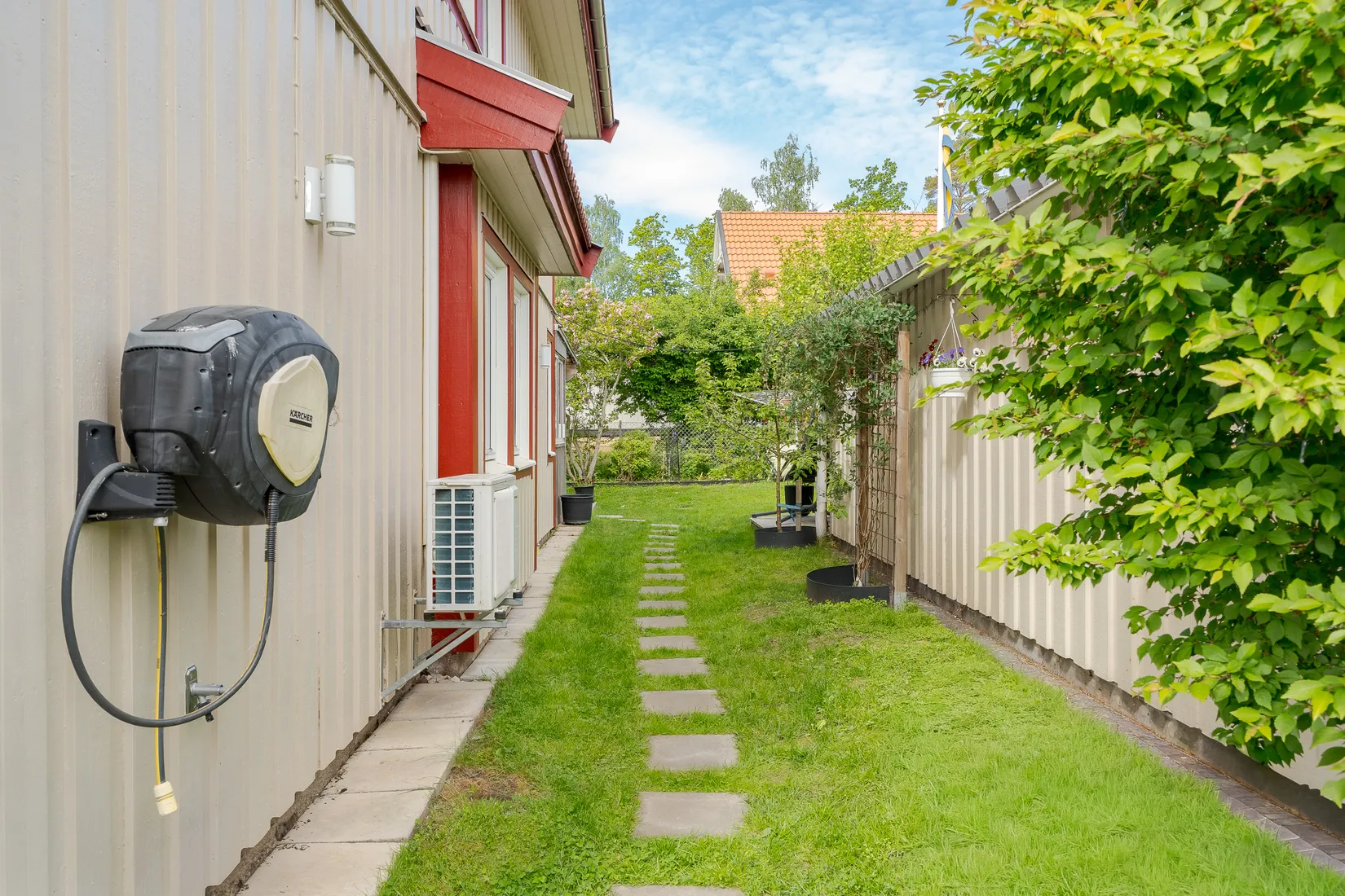 Villa, Radhus, Gjutarvägen 28, Krokek, Norrköping