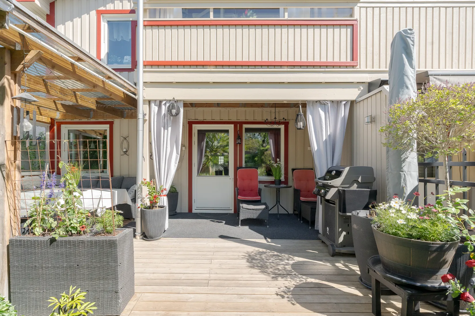 Villa, Radhus, Gjutarvägen 28, Krokek, Norrköping