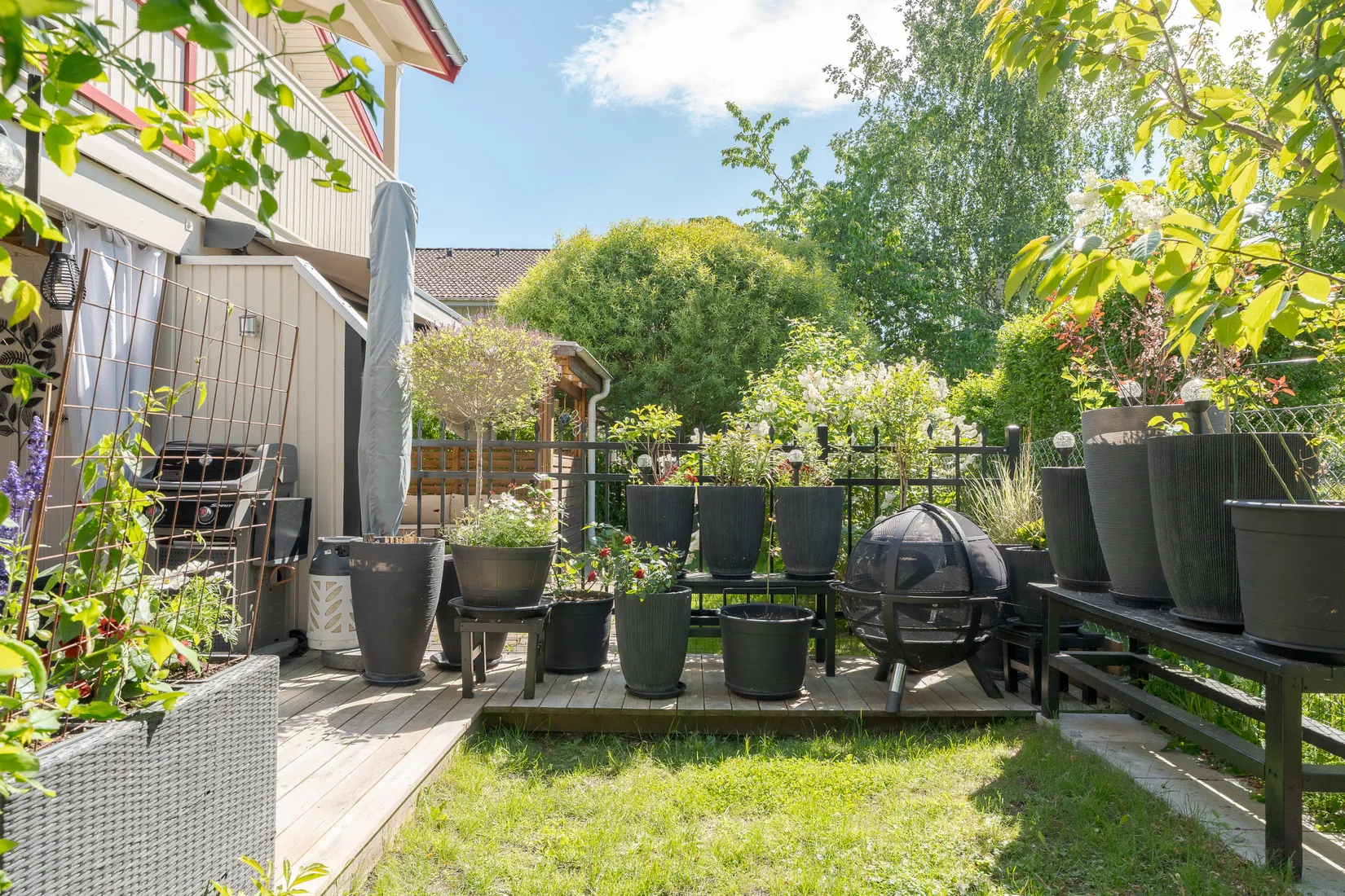 Villa, Radhus, Gjutarvägen 28, Krokek, Norrköping