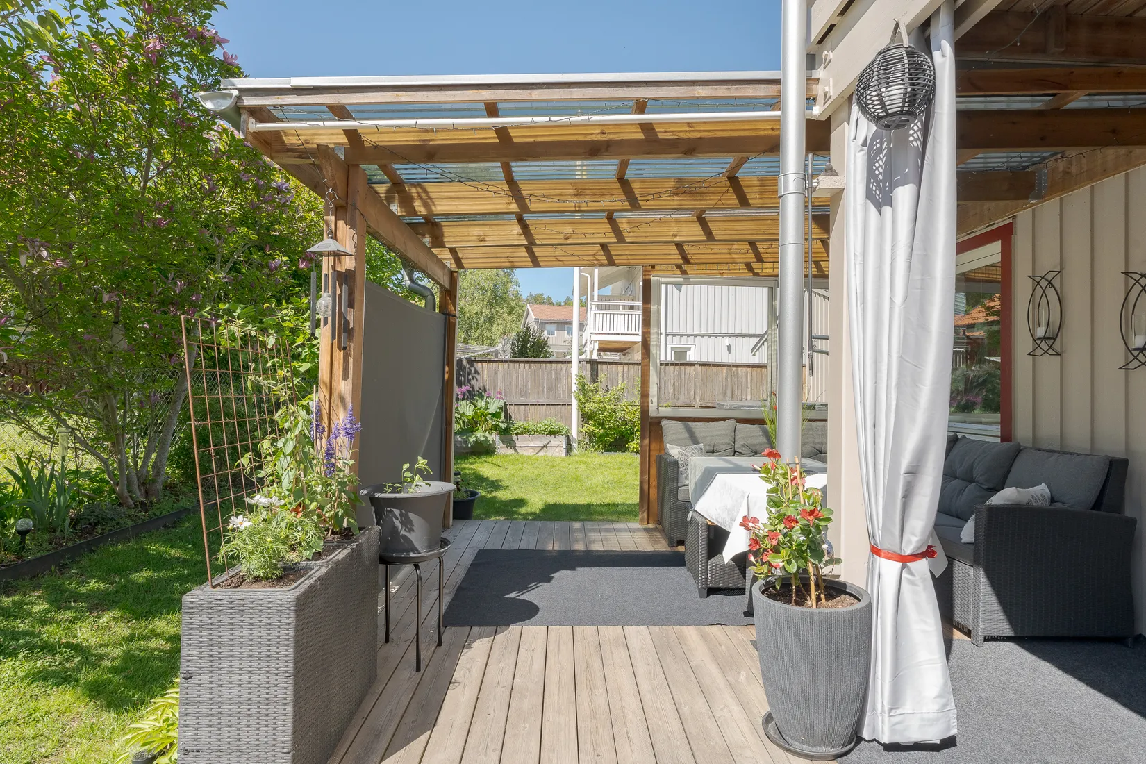 Villa, Radhus, Gjutarvägen 28, Krokek, Norrköping