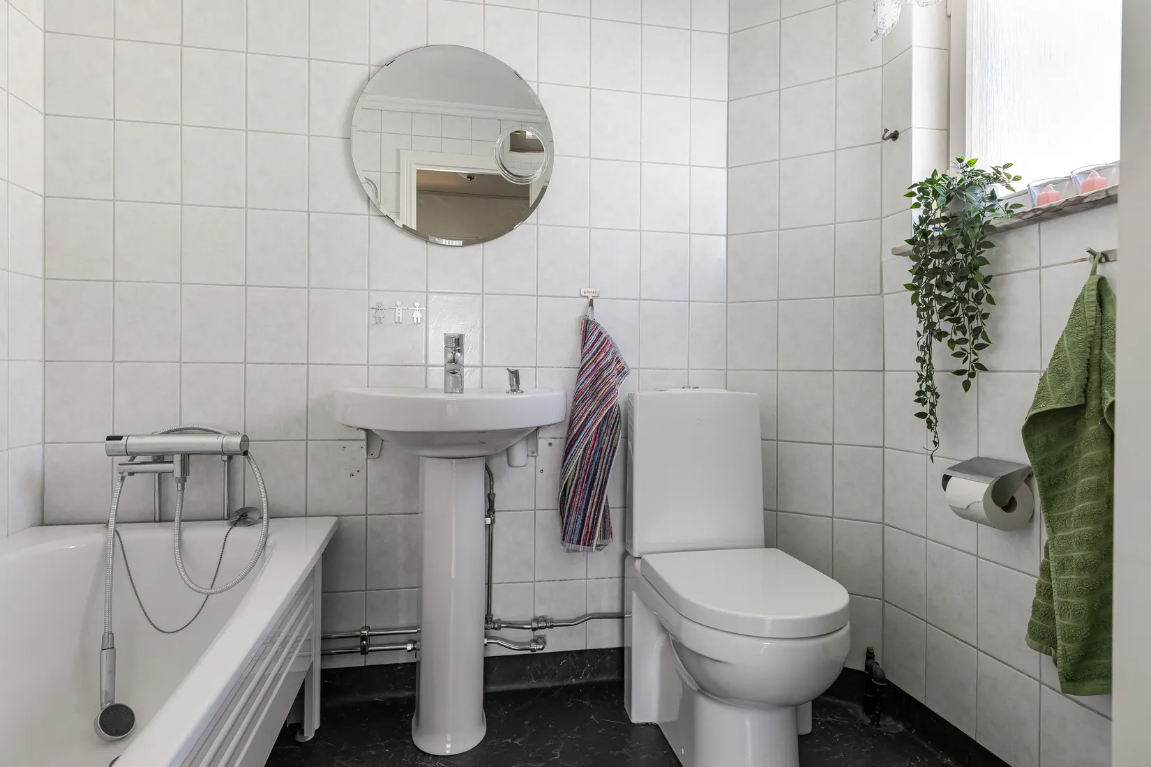 Villa, Backgårdsgatan 10, Vikingstad, Linköping
