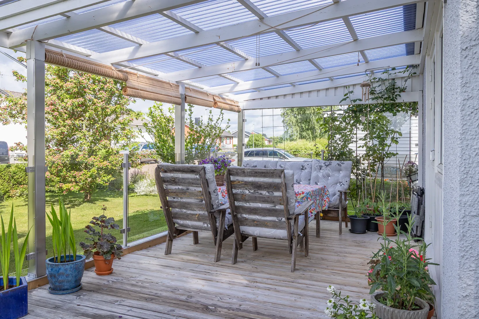 Villa, Backgårdsgatan 10, Vikingstad, Linköping
