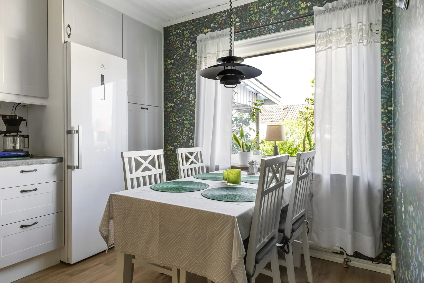 Villa, Backgårdsgatan 10, Vikingstad, Linköping