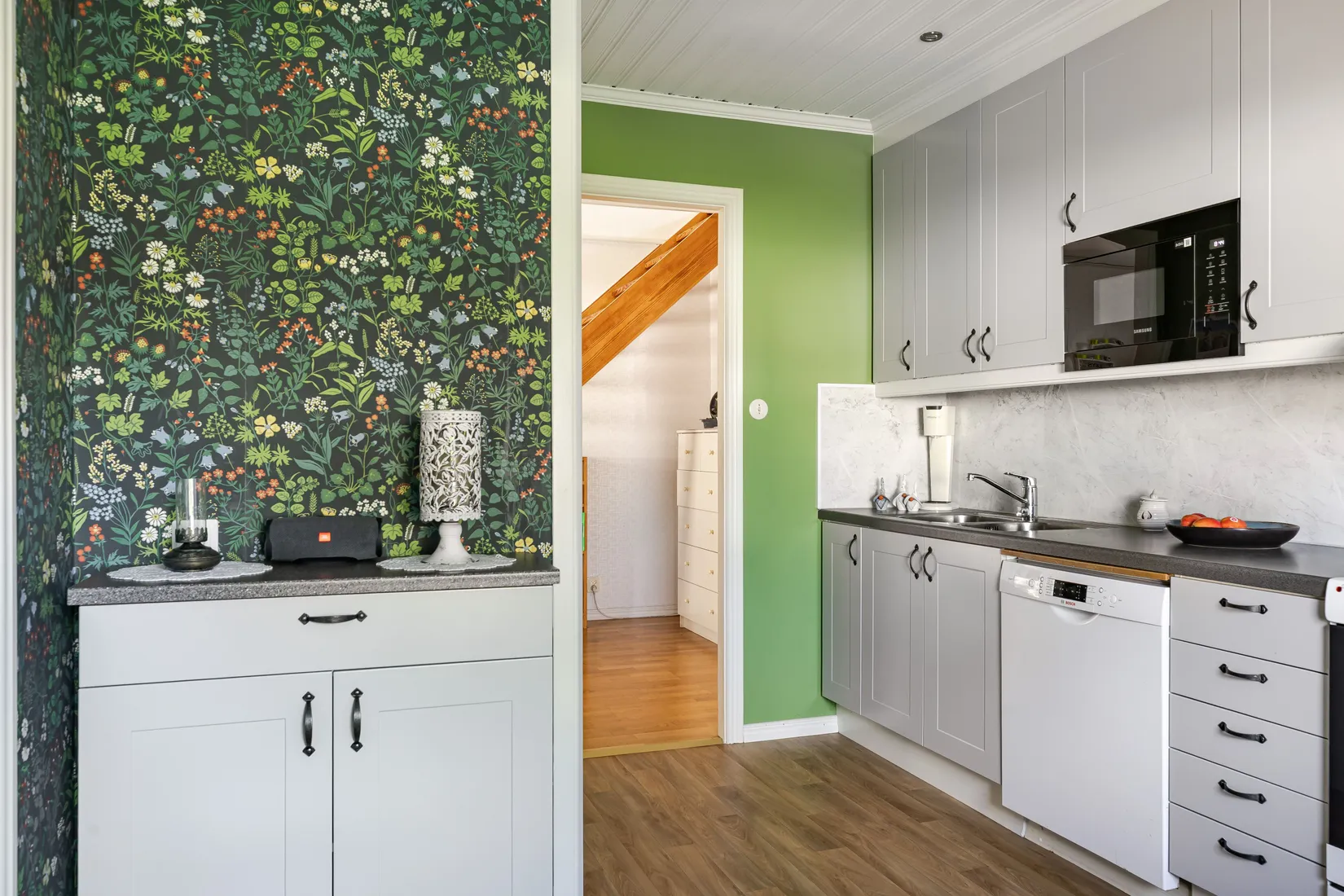 Villa, Backgårdsgatan 10, Vikingstad, Linköping