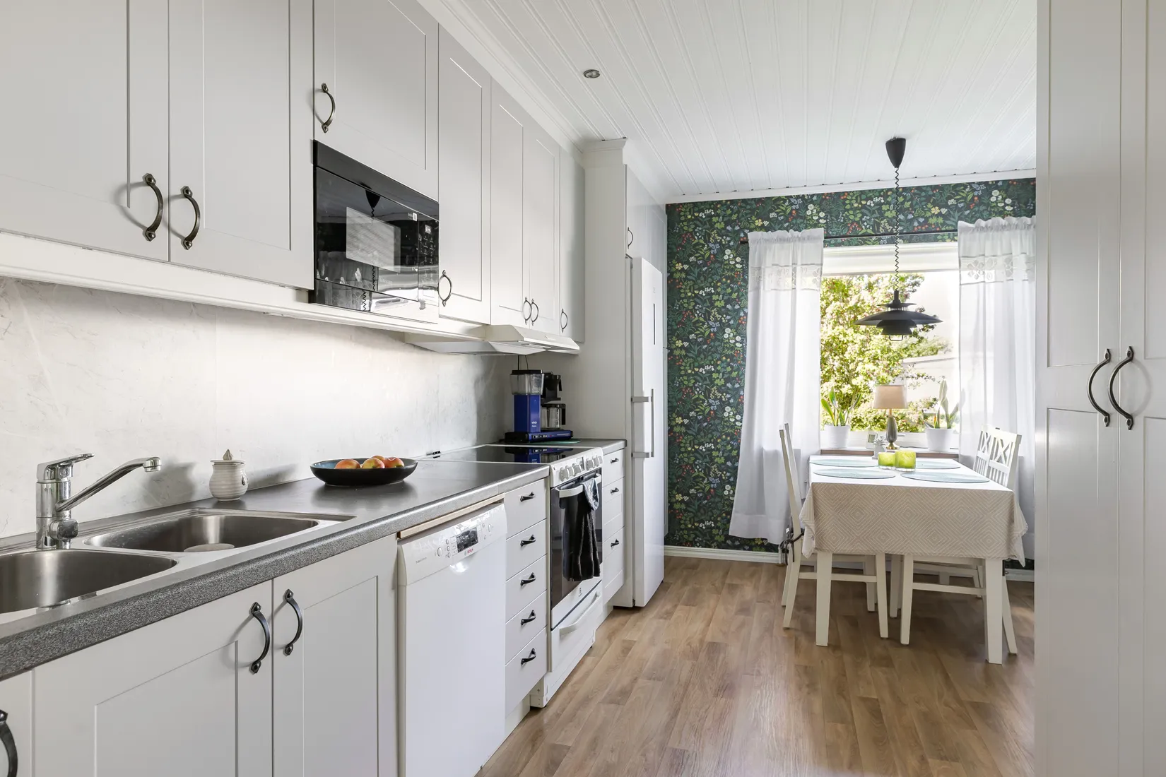 Villa, Backgårdsgatan 10, Vikingstad, Linköping