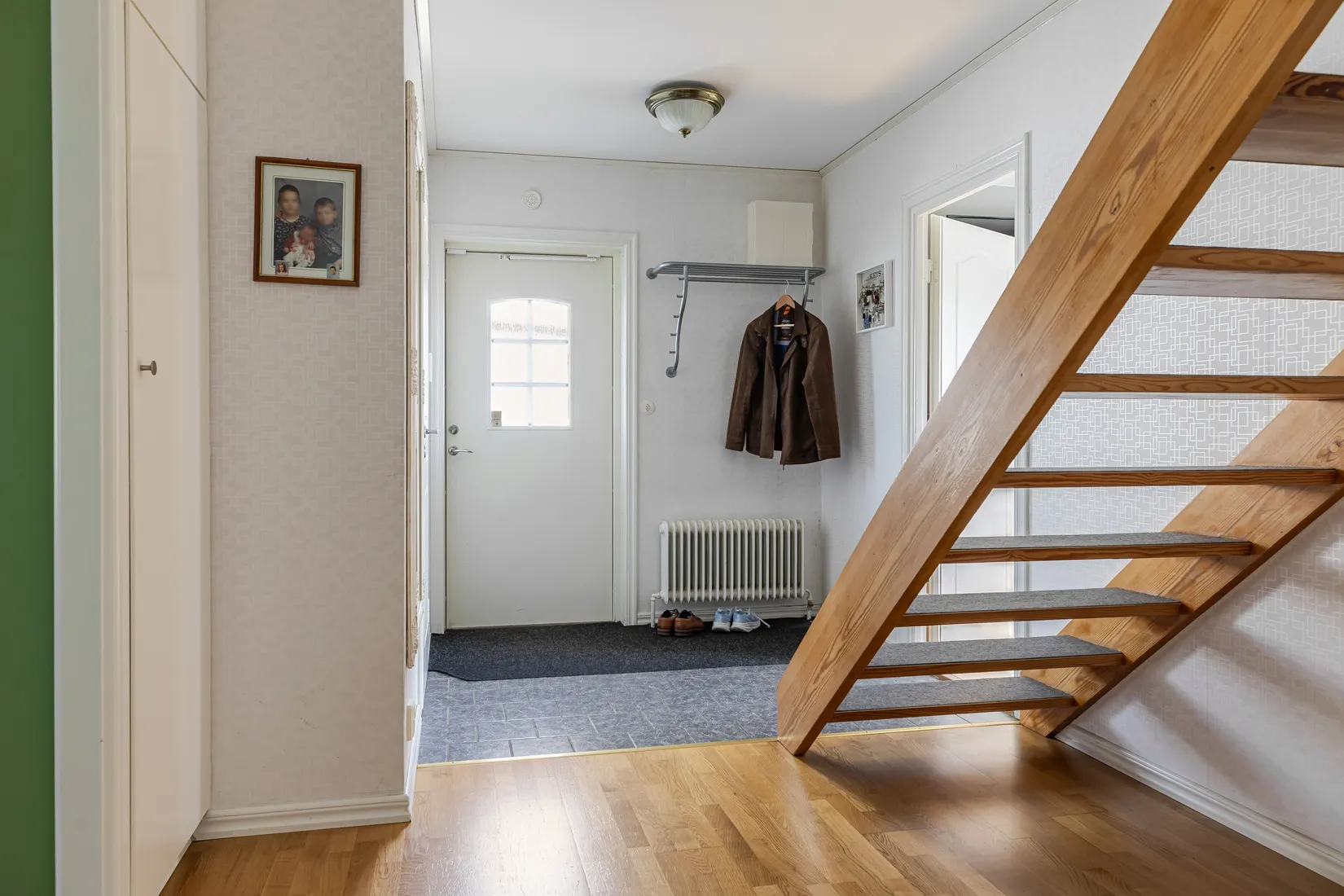 Villa, Backgårdsgatan 10, Vikingstad, Linköping