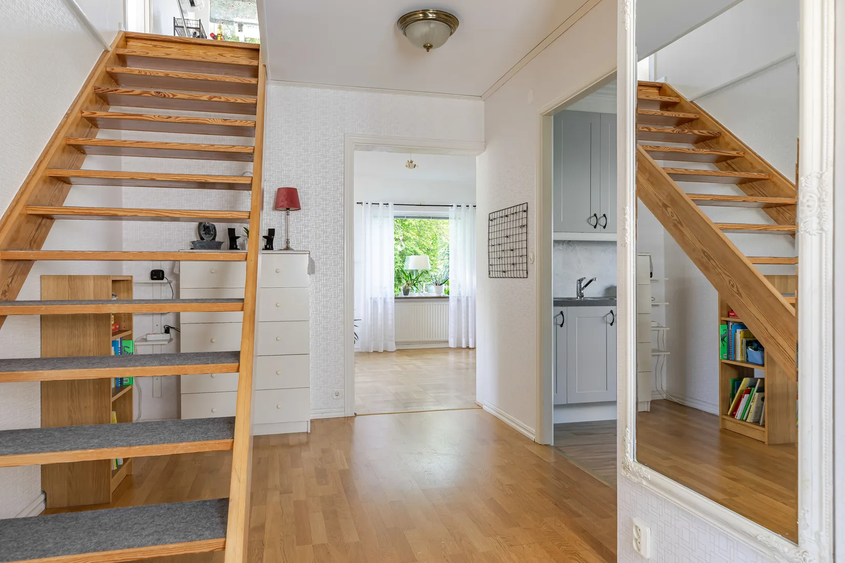 Villa, Backgårdsgatan 10, Vikingstad, Linköping