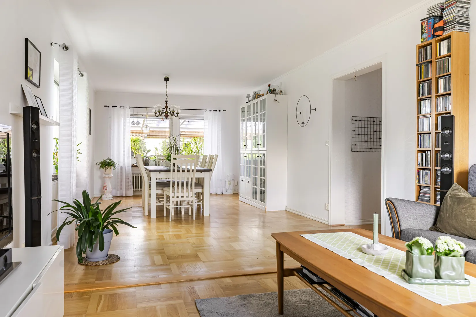 Villa, Backgårdsgatan 10, Vikingstad, Linköping
