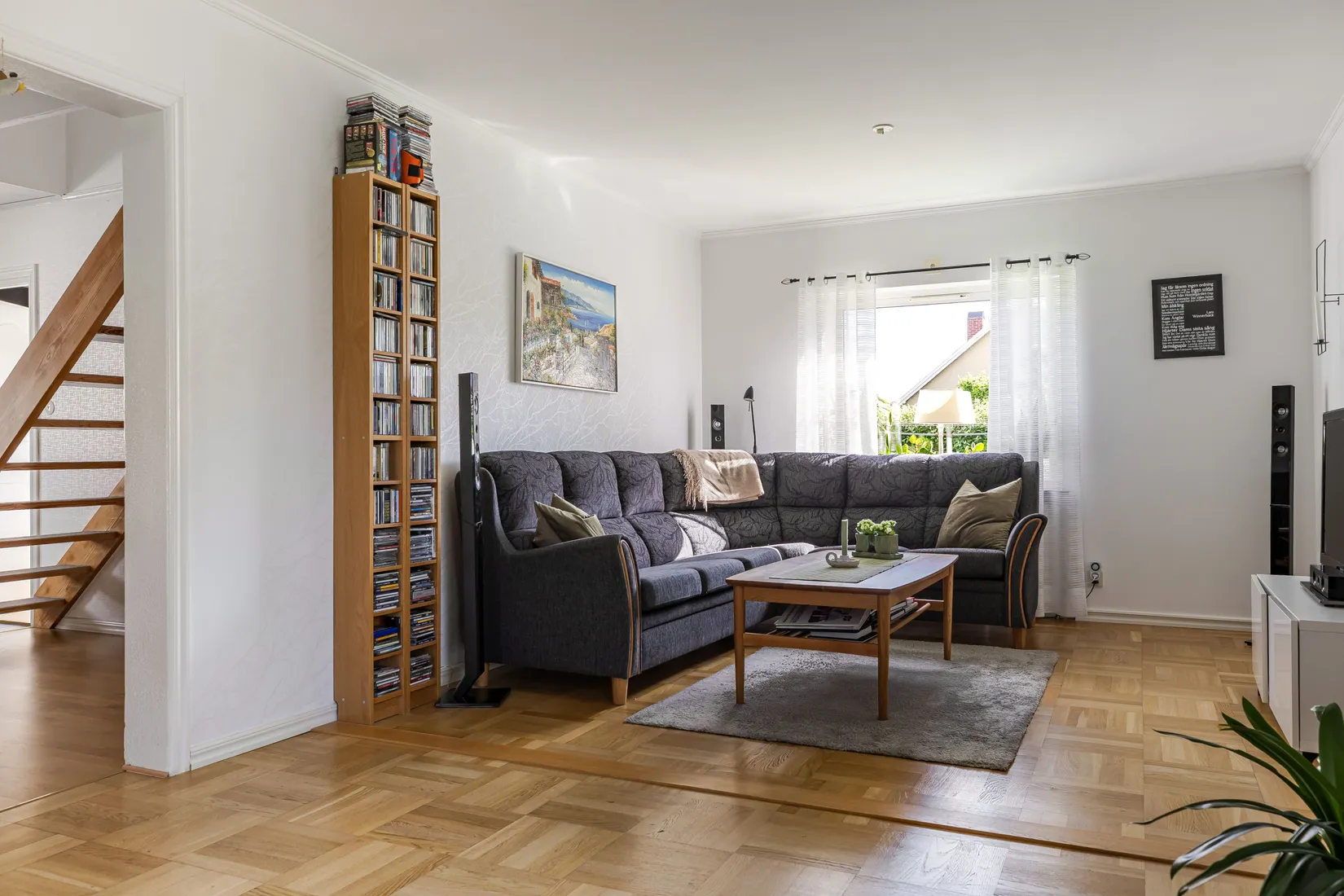 Villa, Backgårdsgatan 10, Vikingstad, Linköping