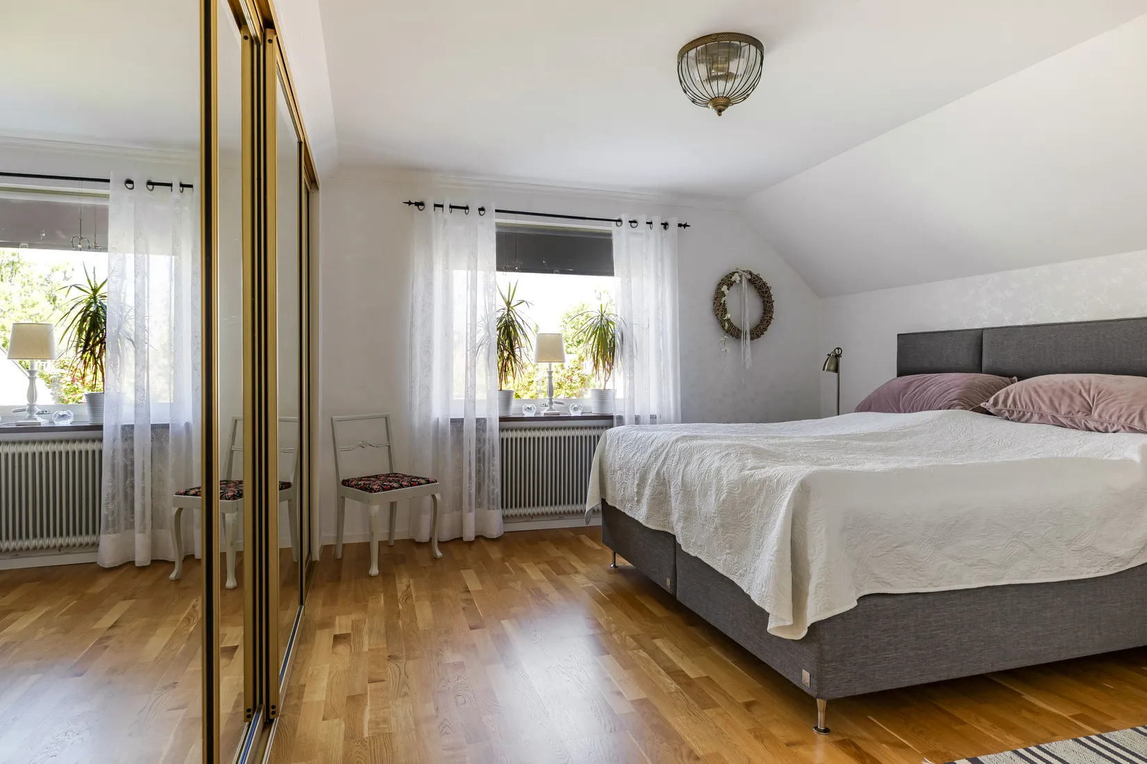 Villa, Backgårdsgatan 10, Vikingstad, Linköping